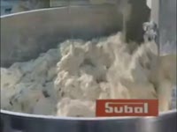 Тестомес Subal ABV