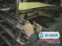 Установка П8-ОПО электро для смесей мороженого