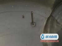 Производство плавленого сыра. Установка ТЕРМОКУТ СИ-120