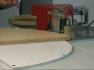 Станок для кромкооблицовки T-EB 170 Turanlar