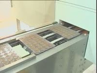 Baker-Group. Кондитерское оборудование. automatic one shot line III.