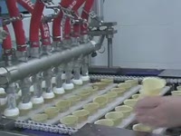 Дозатор мороженого