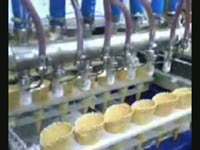 Дозатор мороженого