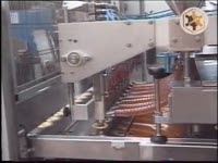 Baker-Group. Кондитерское оборудование. Тартолетки mod.LTF 1000.