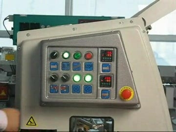 Турецкий станок кромкооблицовочный проходного типа  T-EB 149