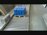 Рольганг приводной