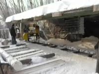 Пилорама ленточная Титан 900 Уфа (2)