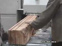 двухвальный дисковый многопильный станок MRS 700