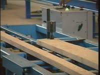 Станок продольно пильный СПО АСТРА Р4 с ныряющей пилой