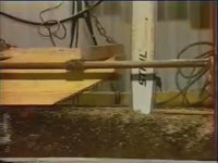 Logosol пилы помощник - для безопасного распиливания