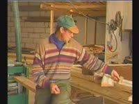 Logosol Fyrkutterhyvel PH260-прибыльной переработки древесины