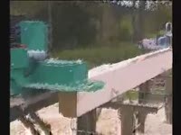 Logosol M7 - Производство срубов