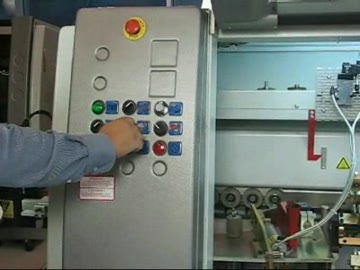 Турецкий станок для софтформинга T-SF 161