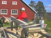 Logosol M7 - пильные и фрезерные агрегаты