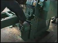 Вертикальная пилорама PRP 58H