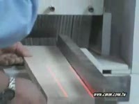 многопильный распиловочный станок MRS 340M