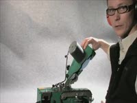 LOGOSOL - Kedjesliprobot L1