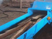 Дробилка древесины стационарная Skorpion 500EB