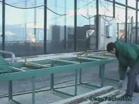 Двухпильный кромкообрезной станок ЦОД-450