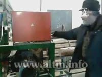 Пилорама Алтай - Мамонт