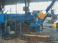 Дробилка древесных отходов Skorpion 350 EB/3