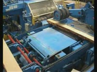 MEM Брусопильный многопильный станок COBRA 450R