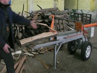 Дровокол (колун) К-450.1200