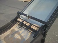 Опилки скребок для лесозавод вертикально по горизонтали продюсер Уолтер