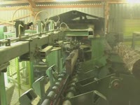 Двойной дисковый станок для тонкомера