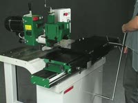 LOGOSOL Vertikalfräs Logosol MF30 монтажа горизонтальных защиты