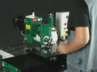 Vertikalfräs Logosol MF30-монтаж xy стол