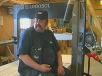 Logosol Stackcutter PK1500 - некоторые из наших клиентов