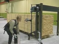 Logosol Stackcutter PK1500 - резки стек