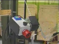 Резак Logosol стек - разборки направляющей и цепь