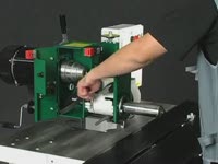 Изменяя LOGOSOL Vertikalfräs Logosol MF30 паук