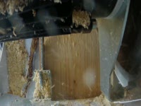 LOGOSOL - Twin лезвие Совет обрезной станок