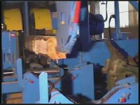 MEM Бревнопильный станок для неокоренных бревен