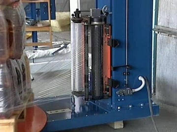 Палетооберточное оборудование