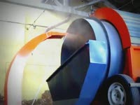 Дробильно - сортировочный комплекс