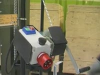 Logosol Stackcutter PK1500 - разборки направляющей и цепь