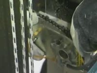 Logosol Stackcutter PK1500 - Сборка направляющей и цепь