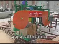 Пилорама Алтай - 900 проф! 11 кВт 3-фазного тока