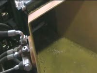 Дробилка древесины, работающая от ВОМ трактора