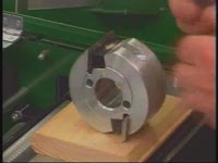 Дерево станок строгально PH260 - TB90 Cutterhead
