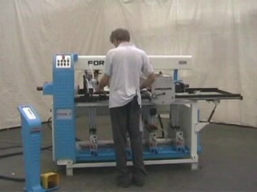 Сверлильно-присадочный станок Forma 120 Plus