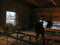 Кромкообрезной станок ОСК-105