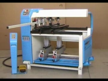 Сверлильно-присадочный станок Forma LCD