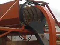 Дробилка (измельчитель) + сито RM-804.330 (2)