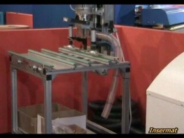 Сверлильно-присадочный станок Insermat