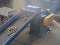 Skorpion 500 EBZ2 - дробилка с вертикальной загрузкой